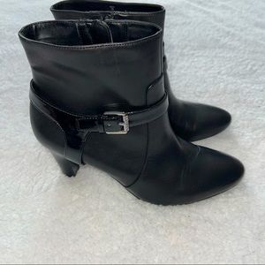 Ralph Lauren “Lauren” Booties
